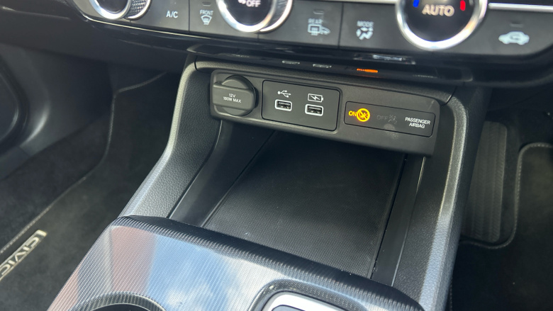 Honda Civic 2.0 eHEV Elegance 5dr CVT Hybrid Hatchback